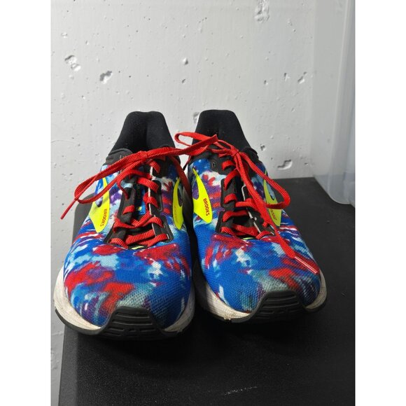 Brooks Womens Launch 9 Lightweight Cushioned Running Shoes Size 9.5 Run Comfort - Picture 8 of 10